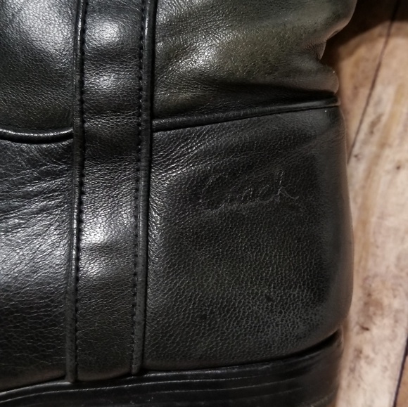 Coach Boots - Picture 4 of 8